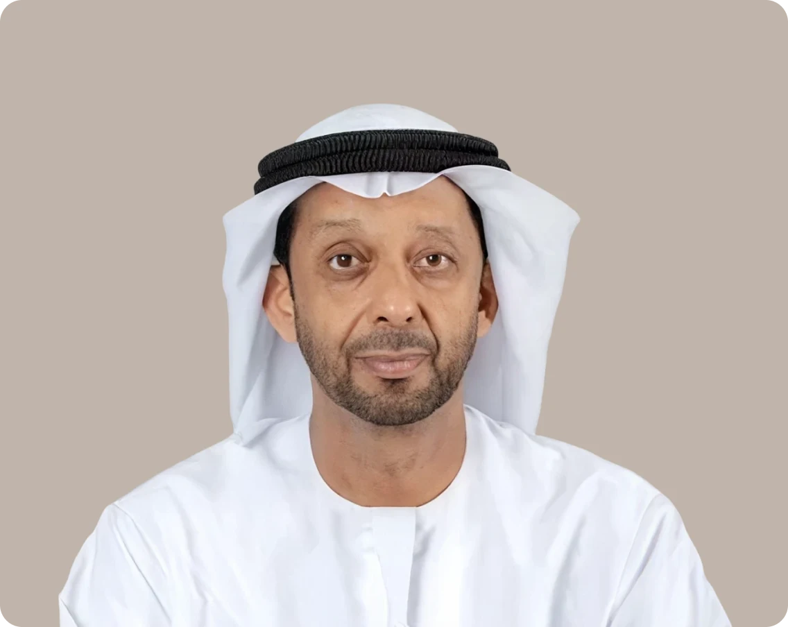 الدكتور راشد راشد المحرزي