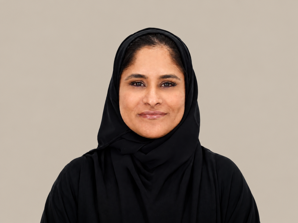 Sara Ahmed Alzaabi