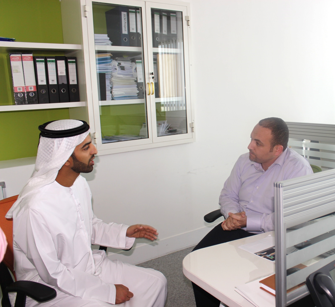 Read more about the article H.H. SHEIKH MOHAMMED BIN SAUD BIN SAQR AL QASIMI HAS VISITED THE ELECTRONIC GOVERNMENT AUTHORITY