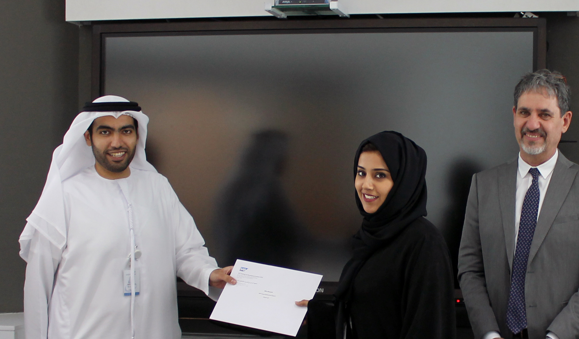 Read more about the article RAK E-GOVERNMENT AUTHORITY AND SAP TRAINING AND DEVELOPMENT INSTITUTE LAUNCH SECOND COHORT OF SAP’S YOUNG PROFESSIONAL PROGRAM