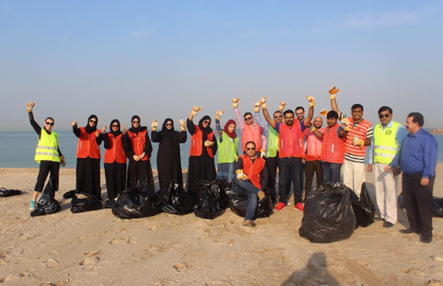 Read more about the article ‘Clean the Emirates’ Campaign