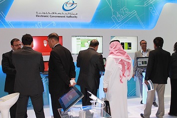 Read more about the article RAK E-GOVERNMENT SHINES AT GITEX 2014