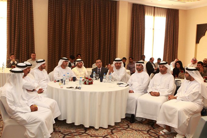 Read more about the article EGA AND THE RAK FINANCE DEPARTMENT LUNCHED THE PROJECT “SDAD”