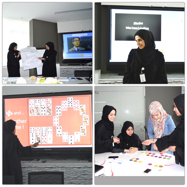 Read more about the article COMMUNICATION SKILLS WORKSHOP