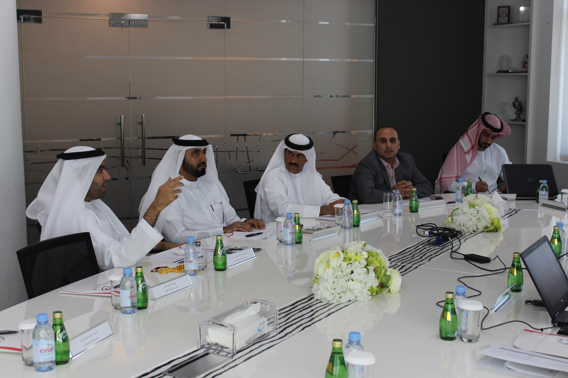 Read more about the article FOURTH MEETING OF THE COMMITTEE OF E-TRANSFORMATION AND INTELLIGENT