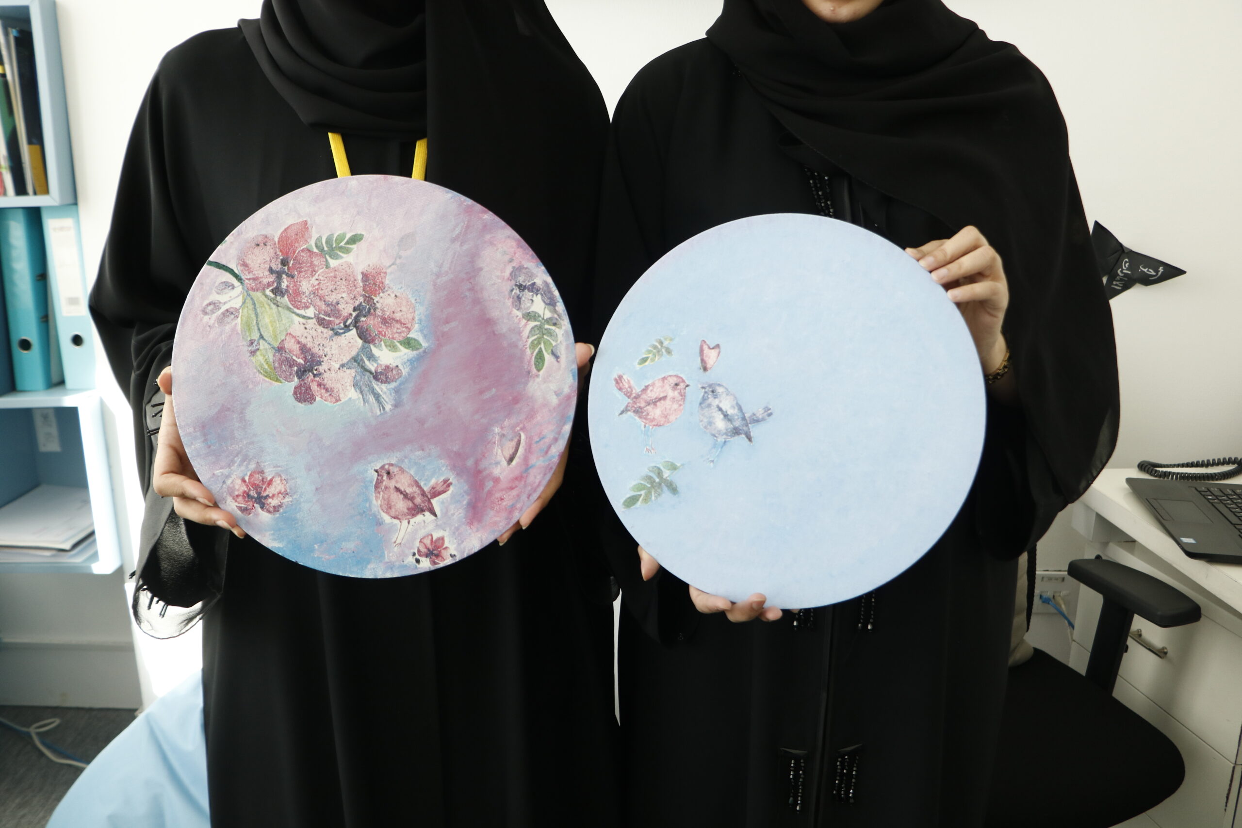 Read more about the article Decoupage workshop