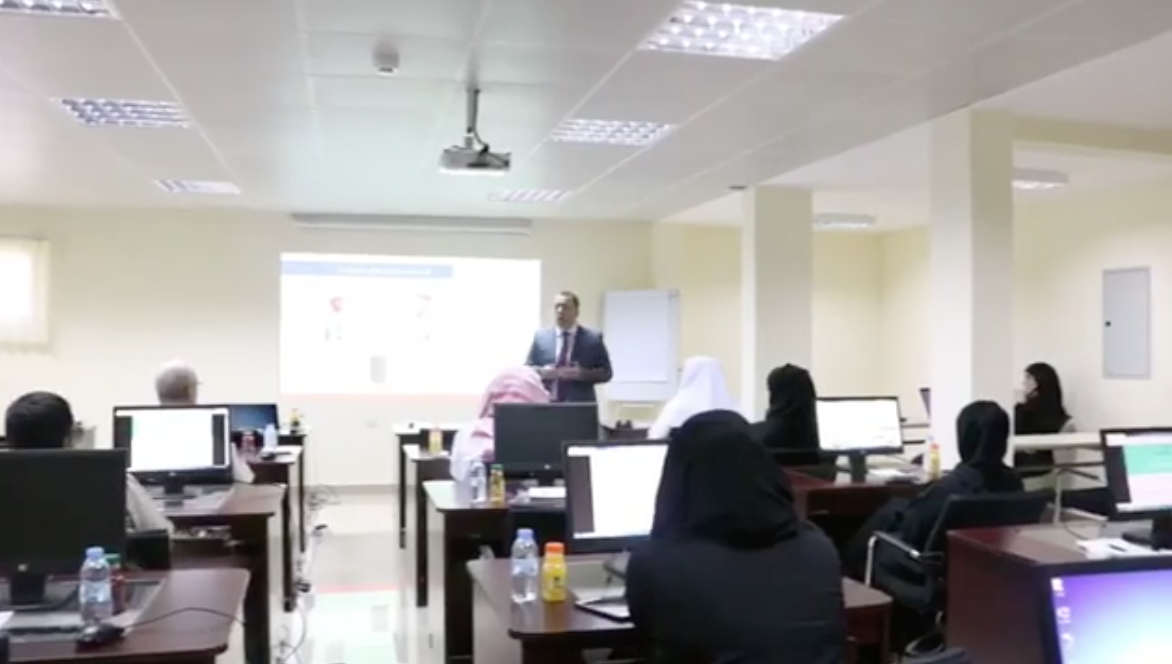 Read more about the article Information security workshops