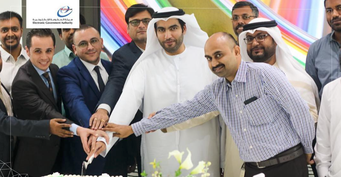 Read more about the article Electronic link between the Department of Finance and the National Bank of Ras Al Khaimah