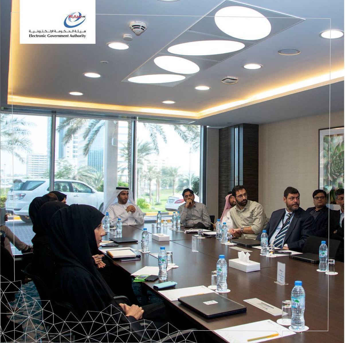 Read more about the article A meeting to complete the preparation of the strategic plan