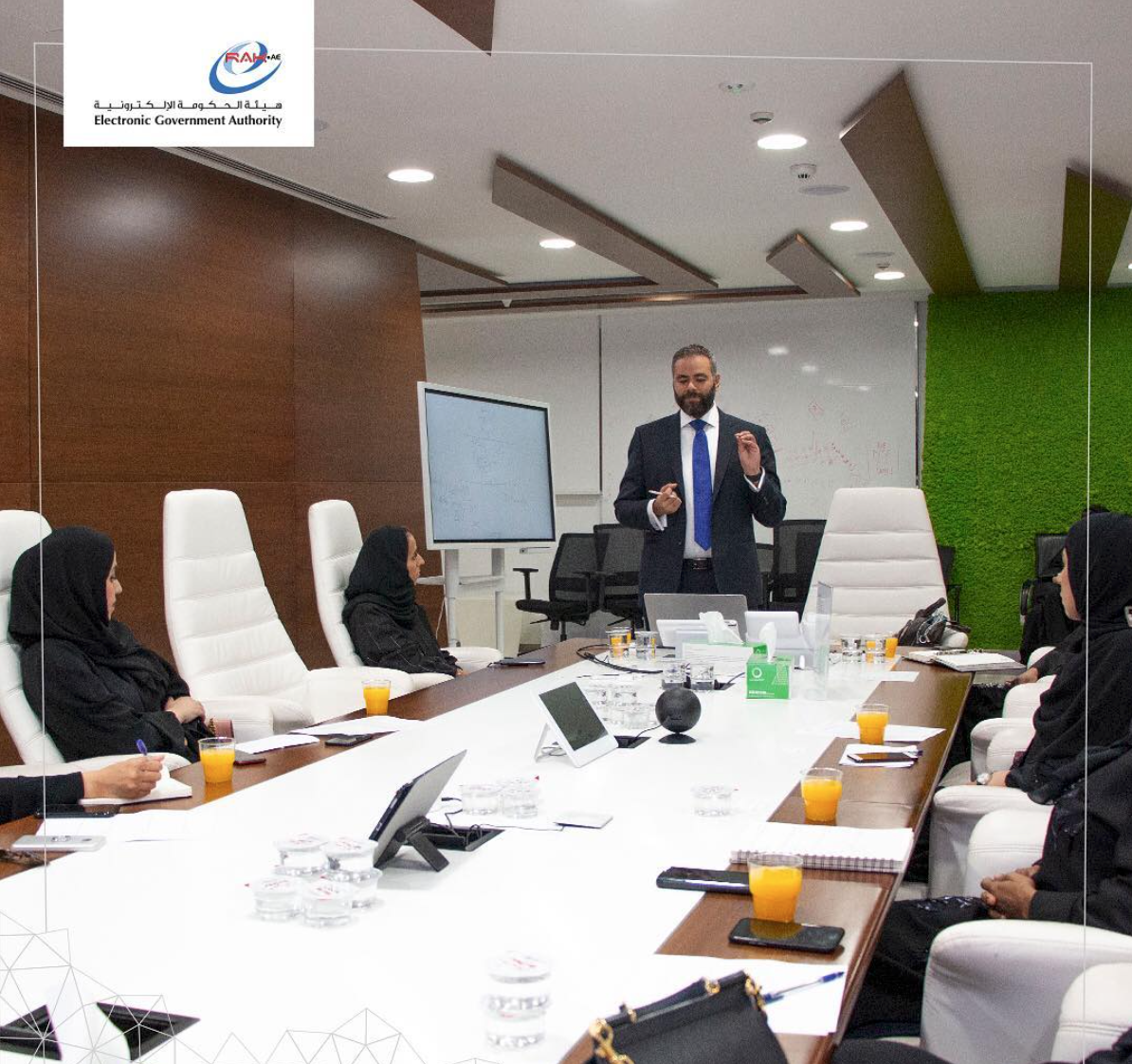 Read more about the article Benchmarking for Dubai Electricity and Water Authority