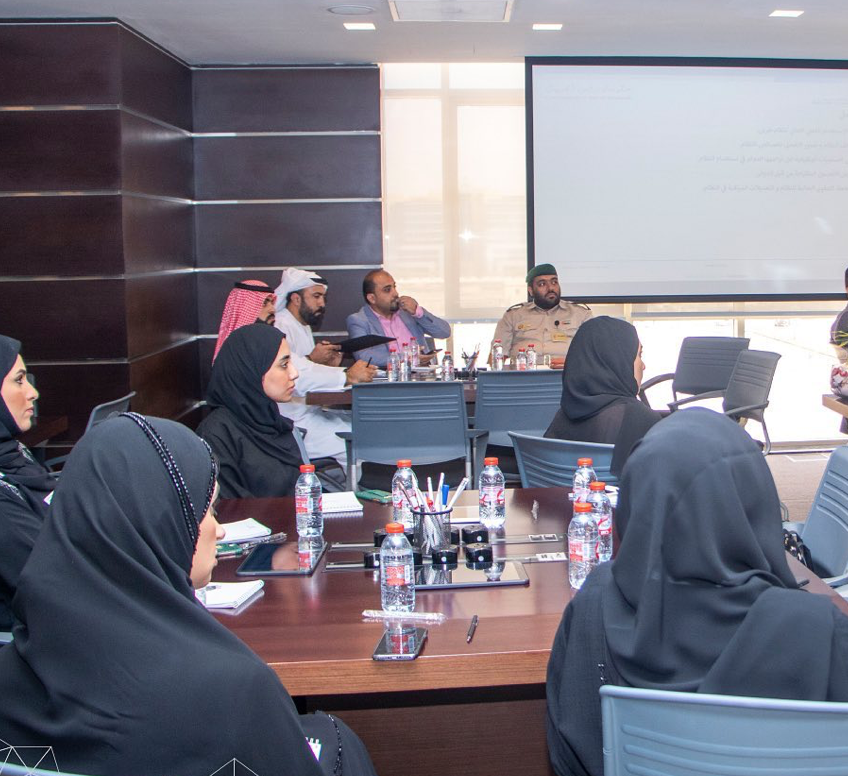 Read more about the article ورشة عمل لنظام طرش للمراسلات