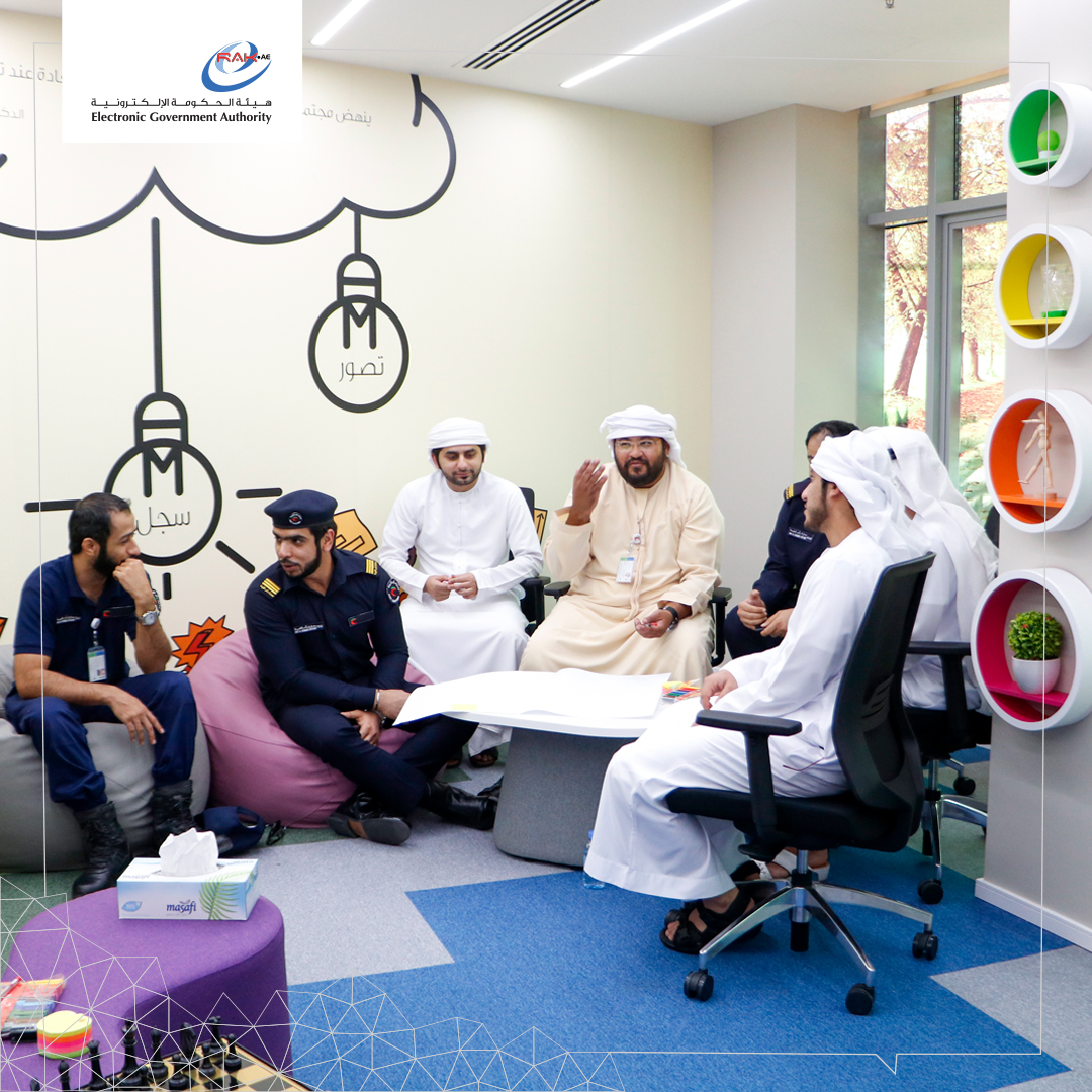 Read more about the article A brainstorming workshop entitled Innovation in the Work Environment