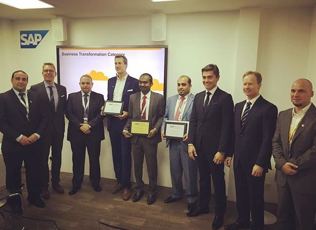 Read more about the article E-GOVERNMENT RAS AL KHAIMAH WINS SAP AWARD