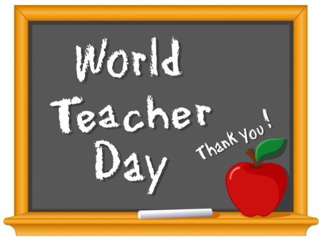 Read more about the article World Teachers’ Day