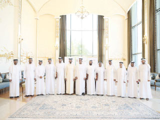 Read more about the article SAUD AL QASIMI, WITNESSING THE SIGNING OF CONNECTIVITY AGREEMENT BETWEEN «CENTRAL», THE COURTS AND PUBLIC PROSECUTION DEPARTMENT OF RAS AL KHAIMAH
