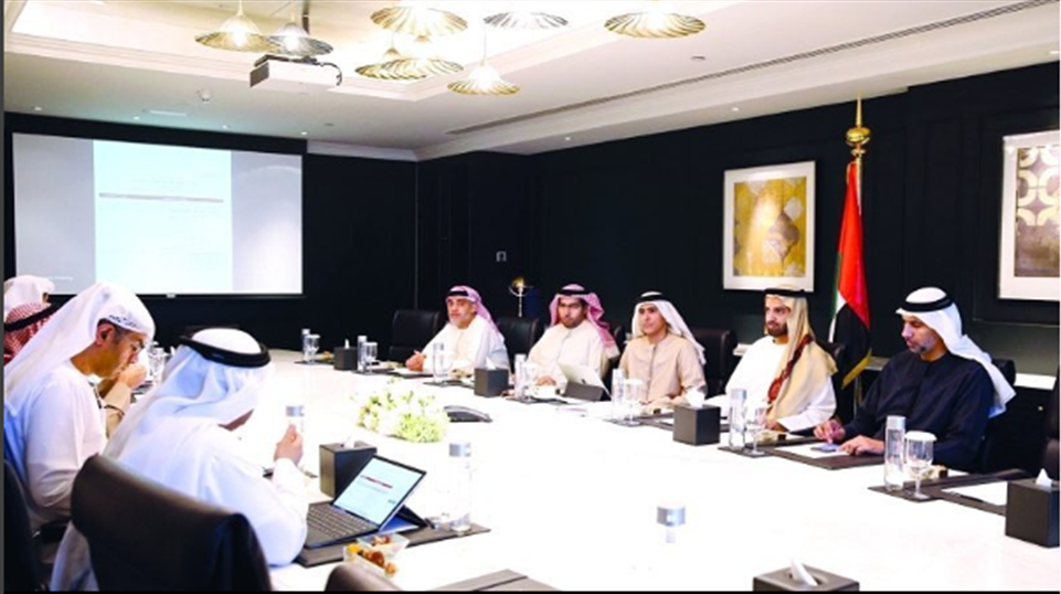 Read more about the article The Executive Council of the Emirate of Ras Al Khaimah was Held