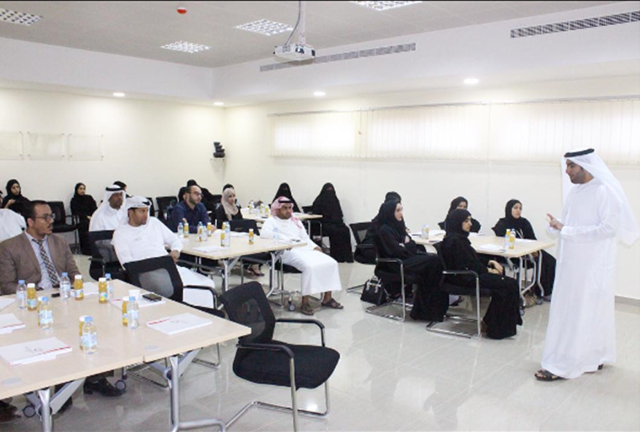 Read more about the article Ras Al Khaimah government organizes an information security course