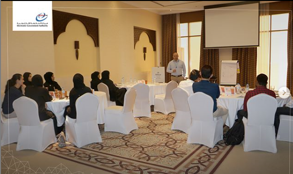 Read more about the article A training course entitled “Leading Creativity and Innovation in Institutions.”