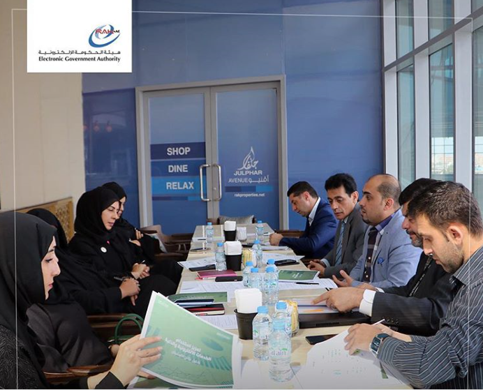 Read more about the article Brainstorming workshop with the local departments team in Ras Al Khaimah
