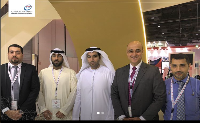 Read more about the article Visit the Public Prosecution Department’s pavilion at the Dubai Government Achievements Exhibition