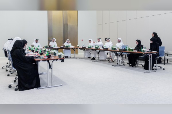 Read more about the article The third meeting of the Emirates Council for Artificial Intelligence