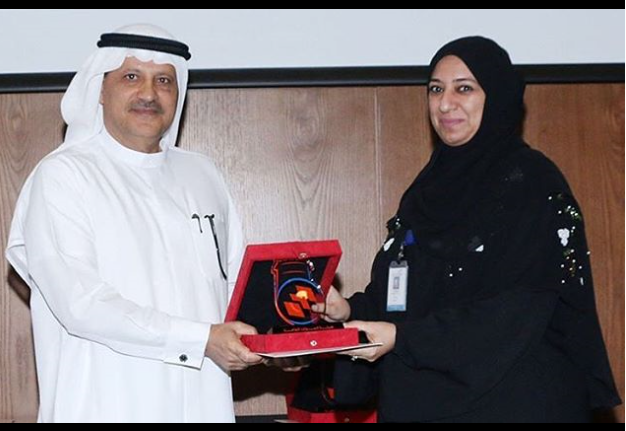 Read more about the article Honoring partners