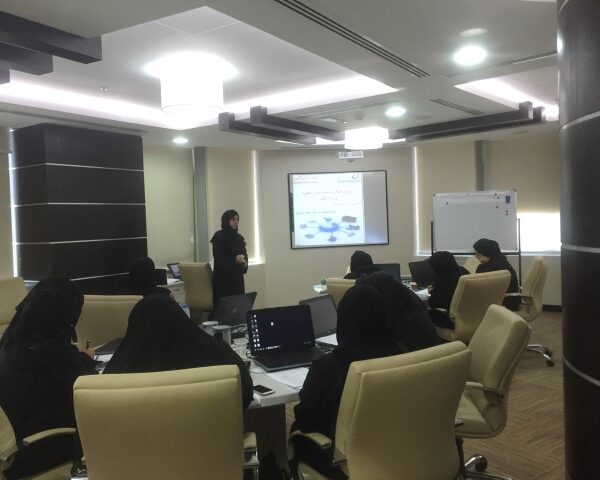 EGA organized a training about innovation and creativity in technical development in RAK Customs Department