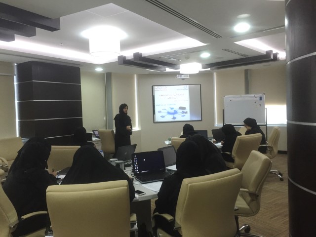 Read more about the article EGA organized a training about innovation and creativity in technical development in RAK Customs Department