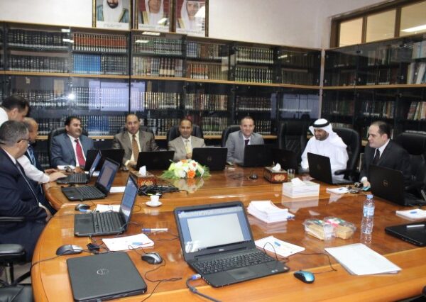 EGA Organized a Computer Skills Training for the Court Members