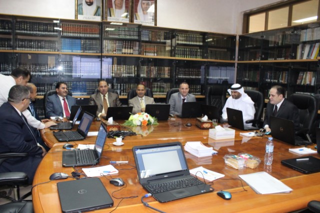 Read more about the article EGA Organized a Computer Skills Training for the Court Members