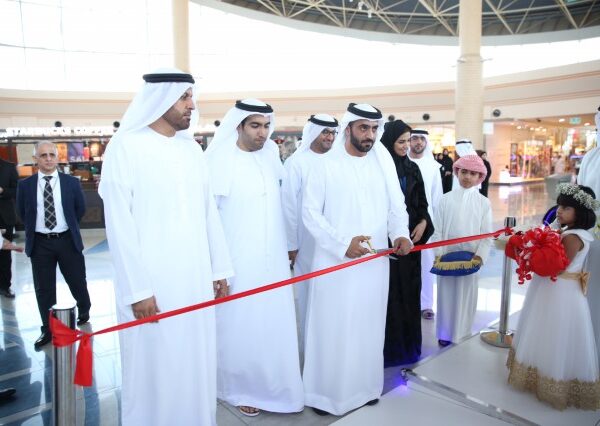 The Opening of Smart RAK Event