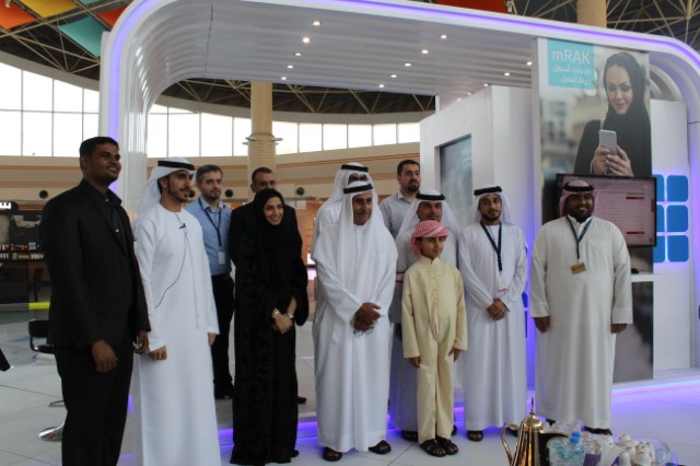 Read more about the article Smart RAK event visitors