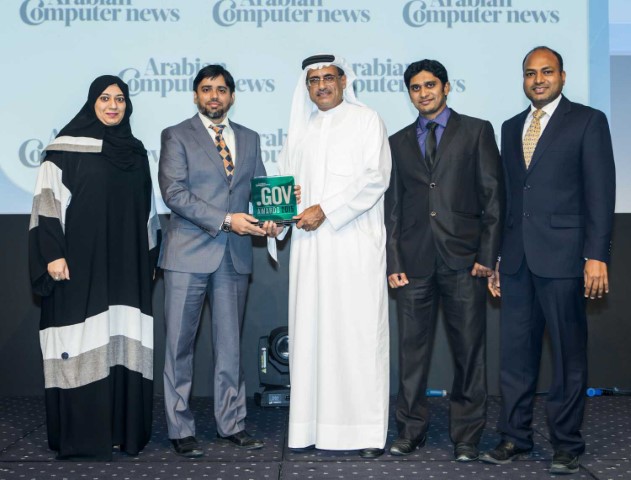Read more about the article EGA Won Best Infrastructures in .GOV 2015