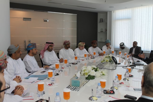 Read more about the article A delegation from Oman visited the Electronic Government Authority